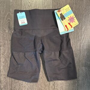 Black Shaping Shorts
